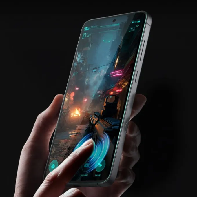 SZKŁO HARTOWANE SPIGEN SAMSUNG GALAXY S25 FE GLAS.TR ”EZ FIT PRO” HD CLEAR