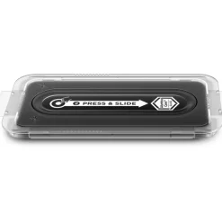 SZKŁO HARTOWANE SPIGEN SAMSUNG GALAXY S25 FE GLAS.TR ”EZ FIT PRO” HD CLEAR