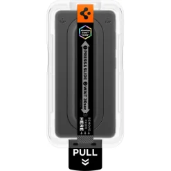 SZKŁO HARTOWANE SPIGEN SAMSUNG GALAXY S26+ PLUS GLAS RR EZ FIT PRO ANTI REFLECTION 2-PACK CLEAR
