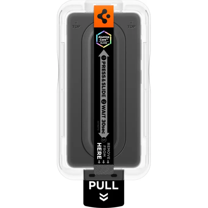 SZKŁO HARTOWANE SPIGEN SAMSUNG GALAXY S26+ PLUS GLAS RR EZ FIT PRO ANTI REFLECTION 2-PACK CLEAR
