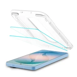SZKŁO HARTOWANE SPIGEN SAMSUNG GALAXY S26+ PLUS GLAS RR EZ FIT PRO ANTI REFLECTION 2-PACK CLEAR