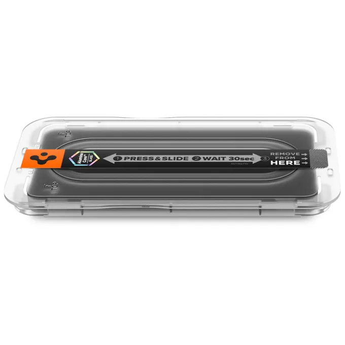SZKŁO HARTOWANE SPIGEN SAMSUNG GALAXY S26+ PLUS GLAS RR EZ FIT PRO ANTI REFLECTION 2-PACK CLEAR
