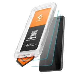SZKŁO HARTOWANE SPIGEN SAMSUNG GALAXY S26 ULTRA GLAS.TR "EZ FIT PRO" HD 2-PACK CLEAR