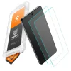 SZKŁO HARTOWANE SPIGEN SAMSUNG GALAXY S26 GLAS.TR "EZ FIT PRO" HD 2-PACK CLEAR