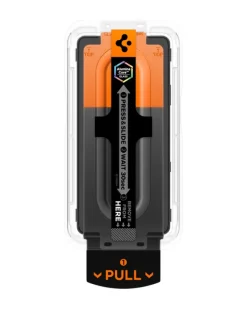 SZKŁO HARTOWANE SPIGEN SONY XPERIA 10 VII GLAS TR EZ FIT PRO 2-PACK CLEAR