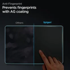 Szkło Hartowane Spigen Tesla Model 3 Y Glas.Tr ”ez Fit”