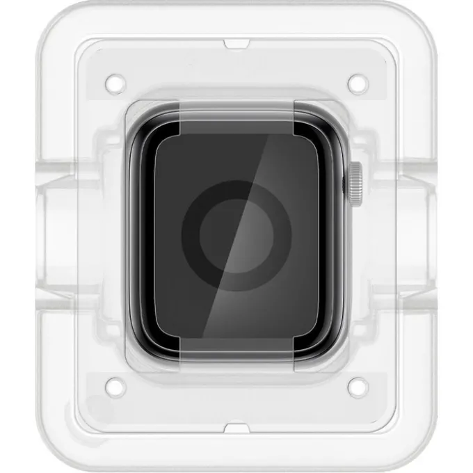 Szkło Hybrydowe SPIGEN Apple Watch 4 / 5 / 6 SE 44 MM Proflex ”ez Fit”