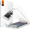 SZKŁO HYBRYDOWE SPIGEN SAMSUNG GALAXY S25 ULTRA ELITE SHIELD ”EZ FIT” HD CLEAR