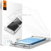 SZKŁO HYBRYDOWE SPIGEN SAMSUNG GALAXY S25 ELITE SHIELD ”EZ FIT” HD CLEAR