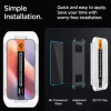 SZKŁO PRYWATYZUJĄCE SPIGEN GLAS.TR ”EZ FIT” 2-PACK IPHONE 16 PRO MAX, 17 PRO MAX PRIVACY
