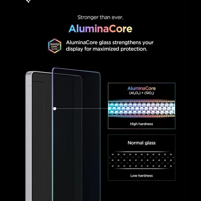 SZKŁO PRYWATYZUJĄCE SPIGEN GLAS.TR "EZ FIT PRO AC" HD GALAXY S26+ PLUS PRIVACY