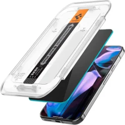 SZKŁO PRYWATYZUJĄCE SPIGEN GOOGLE PIXEL 9 / 9 PRO / 10 / 10 PRO GLAS.TR ”EZ FIT” 2-PACK PRIVACY