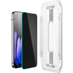 SZKŁO PRYWATYZUJĄCE SPIGEN GOOGLE PIXEL 9 / 9 PRO / 10 / 10 PRO GLAS.TR ”EZ FIT” 2-PACK PRIVACY
