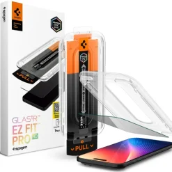 SZKŁO PRYWATYZUJĄCE SPIGEN IPHONE 17 AIR GLAS.TR ”EZ FIT PRO” PRIVACY