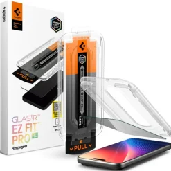 SZKŁO PRYWATYZUJĄCE SPIGEN IPHONE 16 PRO MAX / 17 PRO MAX GLAS.TR ”EZ FIT PRO” PRIVACY