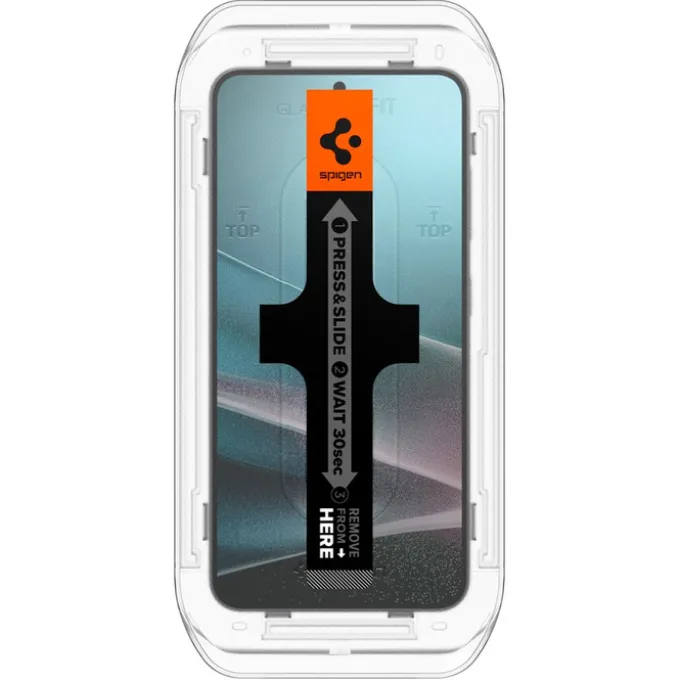 SZKŁO PRYWATYZUJĄCE SPIGEN SAMSUNG GALAXY S26 GLAS.TR ”EZ FIT” HD 2-PACK PRIVACY