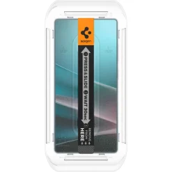 SZKŁO PRYWATYZUJĄCE SPIGEN SAMSUNG GALAXY S25 ULTRA GLAS.TR ”EZ FIT” HD 2-PACK PRIVACY