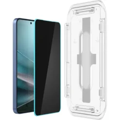SZKŁO PRYWATYZUJĄCE SPIGEN SAMSUNG GALAXY S24+ PLUS / S25+ PLUS GLAS.TR ”EZ FIT” HD 2-PACK PRIVACY