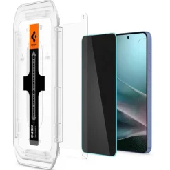 SZKŁO PRYWATYZUJĄCE SPIGEN SAMSUNG GALAXY S24+ PLUS / S25+ PLUS GLAS.TR ”EZ FIT” HD 2-PACK PRIVACY