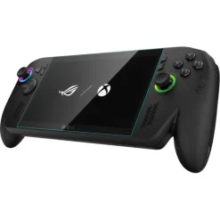 SZKŁO SPIGEN ROG ALLY / ALLY X 2023-2025 / MSI CALW 7 AI+ GLAS.TR SLIM 2-PACK CLEAR