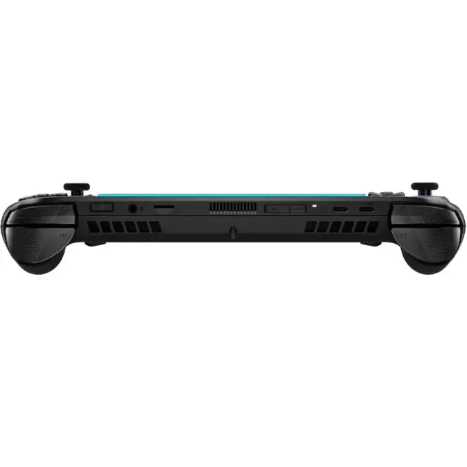 SZKŁO SPIGEN ROG ALLY / ALLY X 2023-2025 / MSI CALW 7 AI+ GLAS.TR SLIM 2-PACK CLEAR
