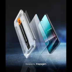 SZKŁO SPIGEN SAMSUNG GALAXY A36 / A37 5G GLAS.TR ”EZ FIT HD” CLEAR