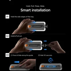 SZKŁO SPIGEN SAMSUNG GALAXY A57 5G GLAS.TR 