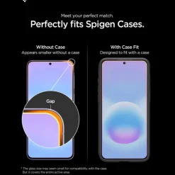 SZKŁO SPIGEN SAMSUNG GALAXY A57 5G GLAS.TR 