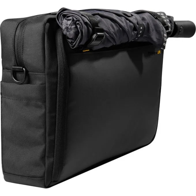 TORBA NA LAPTOPA SPIGEN KD300 KLASDEN LAPTOP BAG CZARNA