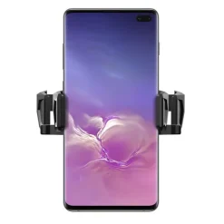 Uchwyt Do Kratki SPIGEN Click.r Vent Car Mount Black