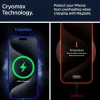 UCHWYT DO KRATKI SPIGEN ONETAP PRO 3 CRYOMAX MAGSAFE 20W CZARNY