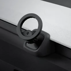 UCHWYT DO KRATKI SPIGEN TESLA MODEL 3 2024 Y JUNIPER MAGSAFE CZARNY