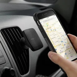 Uchwyt Magnetyczny Do Kratki SPIGEN H12 Air Vent Magnetic Car Mount Holder