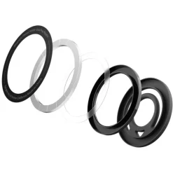 UCHWYT NA PALEC SPIGEN DUAL POP MAG MAGSAFE PHONE RING CZARNY