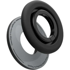 UCHWYT NA PALEC SPIGEN NANO POP MAGSAFE PHONE RING BLACK SESAME