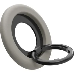 UCHWYT NA PALEC SPIGEN NANO POP MAGSAFE PHONE RING TRUFFLE GREY