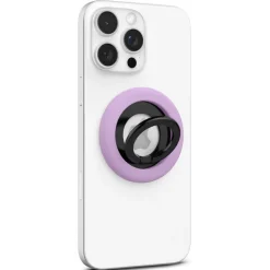 UCHWYT NA PALEC SPIGEN NANO POP MAGSAFE PHONE RING GRAPE PURPLE