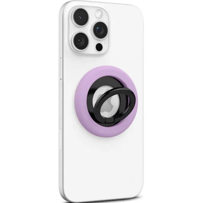 UCHWYT NA PALEC SPIGEN NANO POP MAGSAFE PHONE RING GRAPE PURPLE