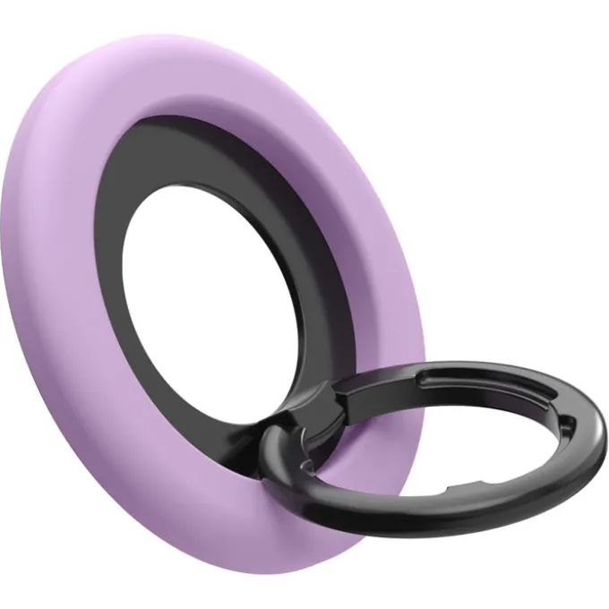 UCHWYT NA PALEC SPIGEN NANO POP MAGSAFE PHONE RING GRAPE PURPLE
