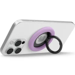 UCHWYT NA PALEC SPIGEN NANO POP MAGSAFE PHONE RING GRAPE PURPLE