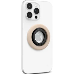 UCHWYT NA PALEC SPIGEN NANO POP MAGSAFE PHONE RING COCONUT BEIGE