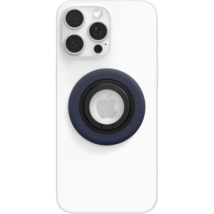 UCHWYT NA PALEC SPIGEN NANO POP MAGSAFE PHONE RING BLUEBERRY NAVY