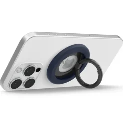 UCHWYT NA PALEC SPIGEN NANO POP MAGSAFE PHONE RING BLUEBERRY NAVY