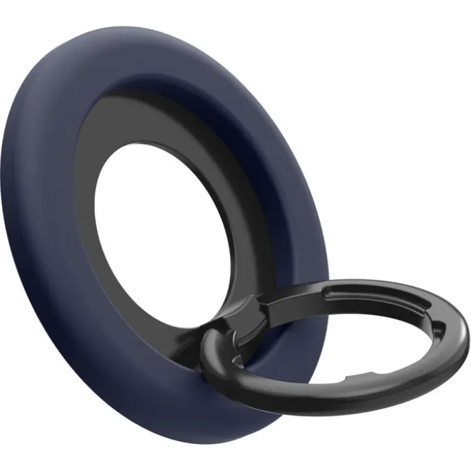UCHWYT NA PALEC SPIGEN NANO POP MAGSAFE PHONE RING BLUEBERRY NAVY
