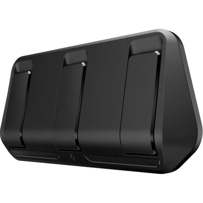 UCHWYT NA SIEDZENIE SPIGEN TESLA MODEL Y/3 CZARNY