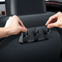 UCHWYT NA SIEDZENIE SPIGEN TESLA MODEL Y/3 CZARNY