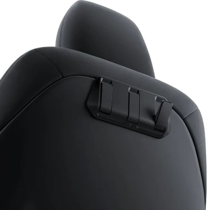 UCHWYT NA SIEDZENIE SPIGEN TESLA MODEL Y/3 CZARNY