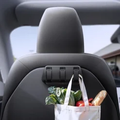 UCHWYT NA SIEDZENIE SPIGEN TESLA MODEL Y/3 CZARNY