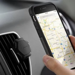 Uchwyt Samochodowy SPIGEN Qs11 Air Vent Magnetic Holder