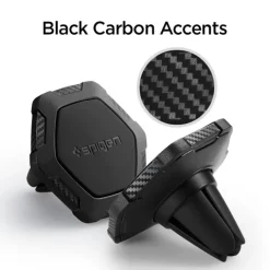 Uchwyt Samochodowy SPIGEN Qs11 Air Vent Magnetic Holder